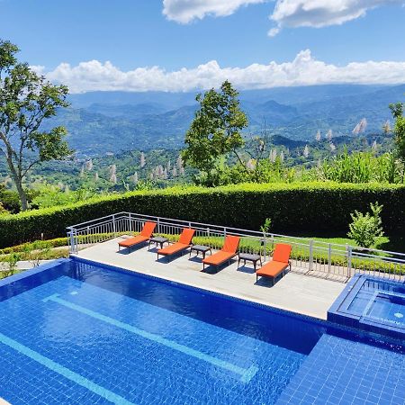 Casamia Hotel Boutique - Villeta Luaran gambar