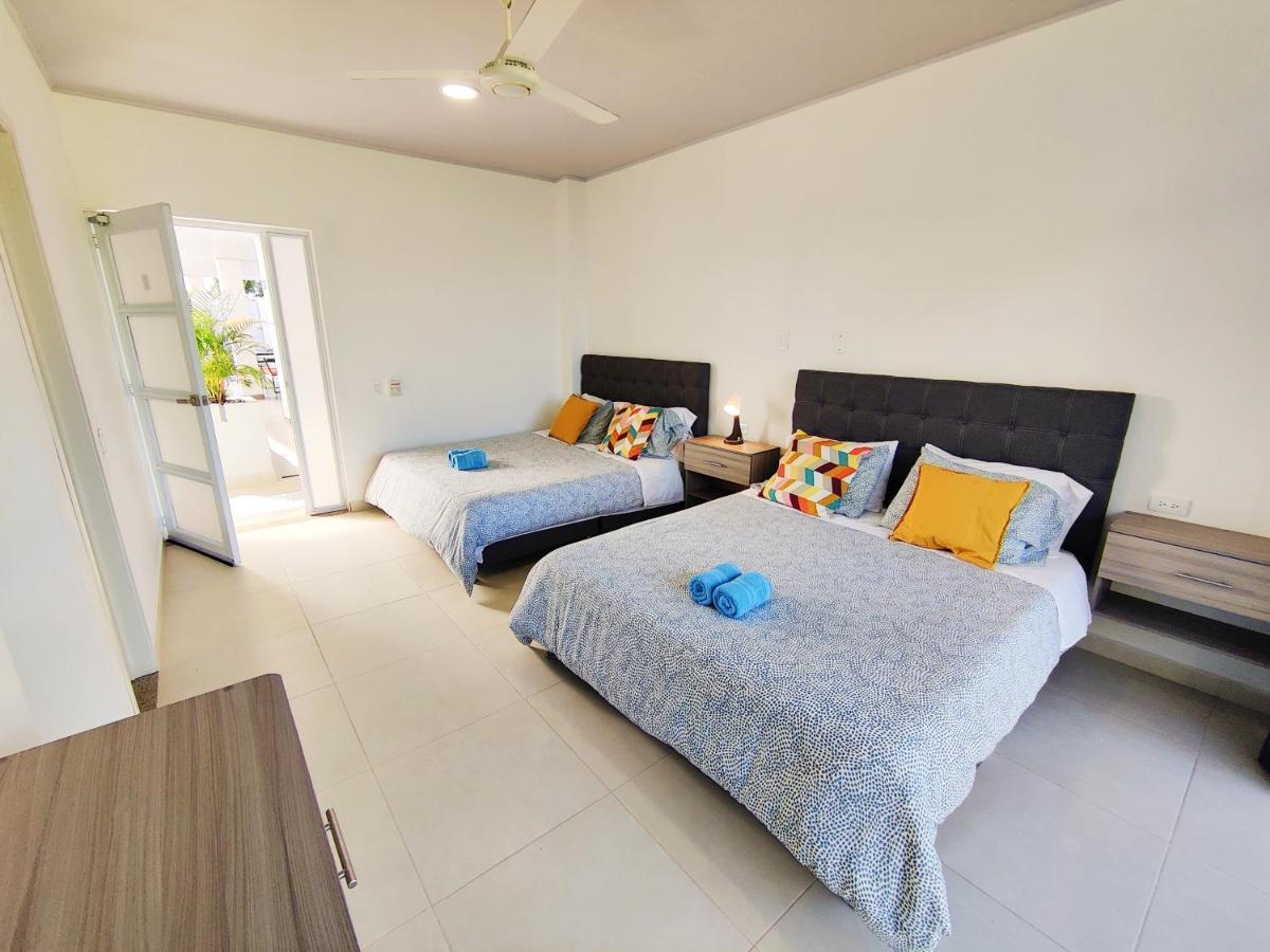 Casamia Hotel Boutique - Villeta Luaran gambar