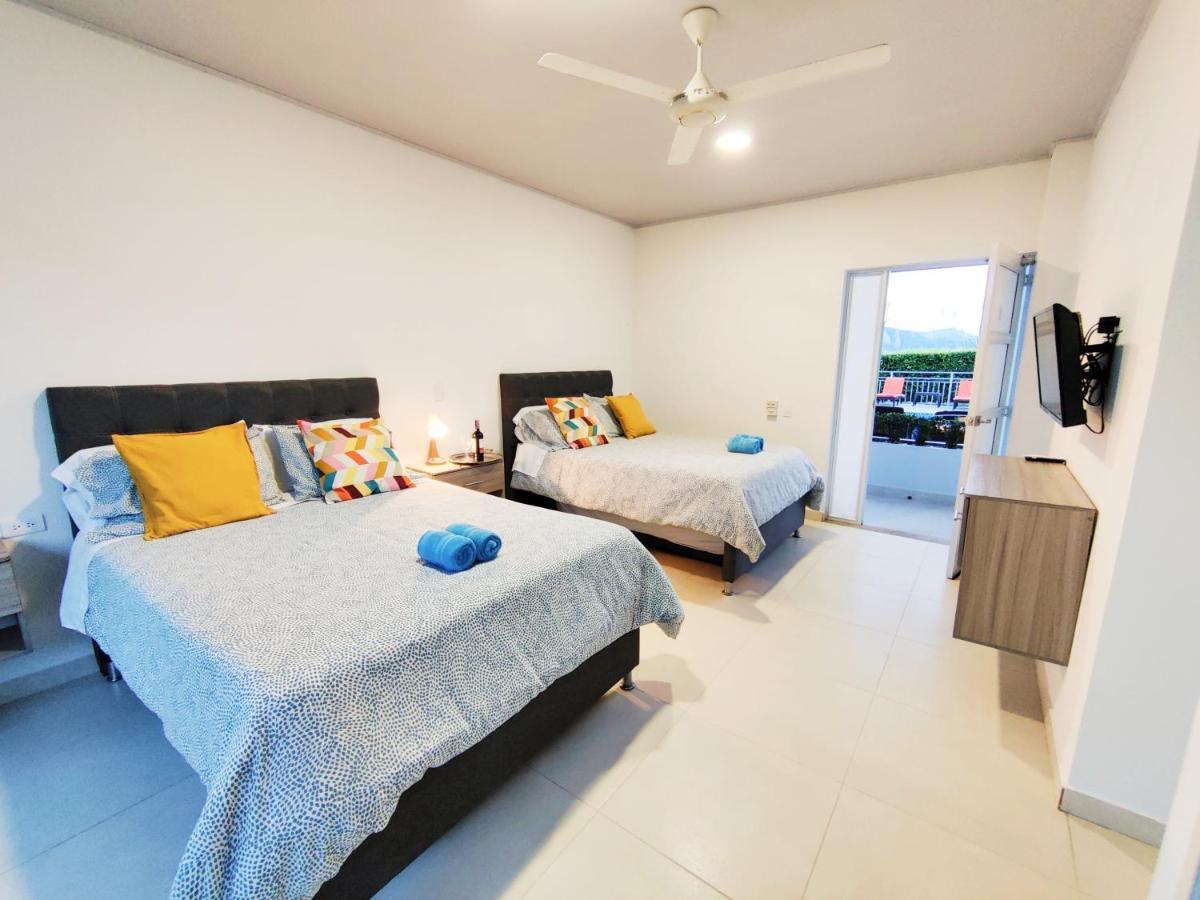 Casamia Hotel Boutique - Villeta Luaran gambar