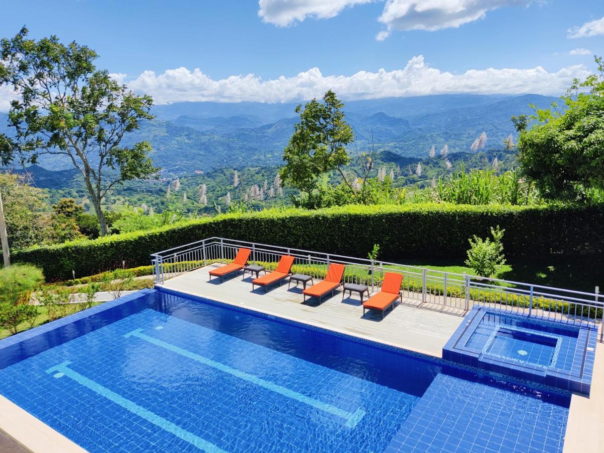 Casamia Hotel Boutique - Villeta Luaran gambar