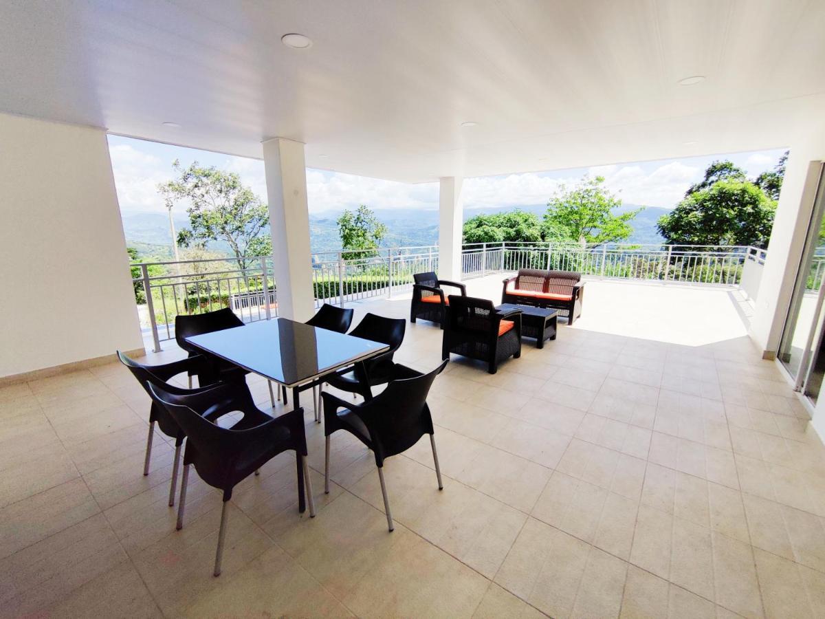 Casamia Hotel Boutique - Villeta Luaran gambar