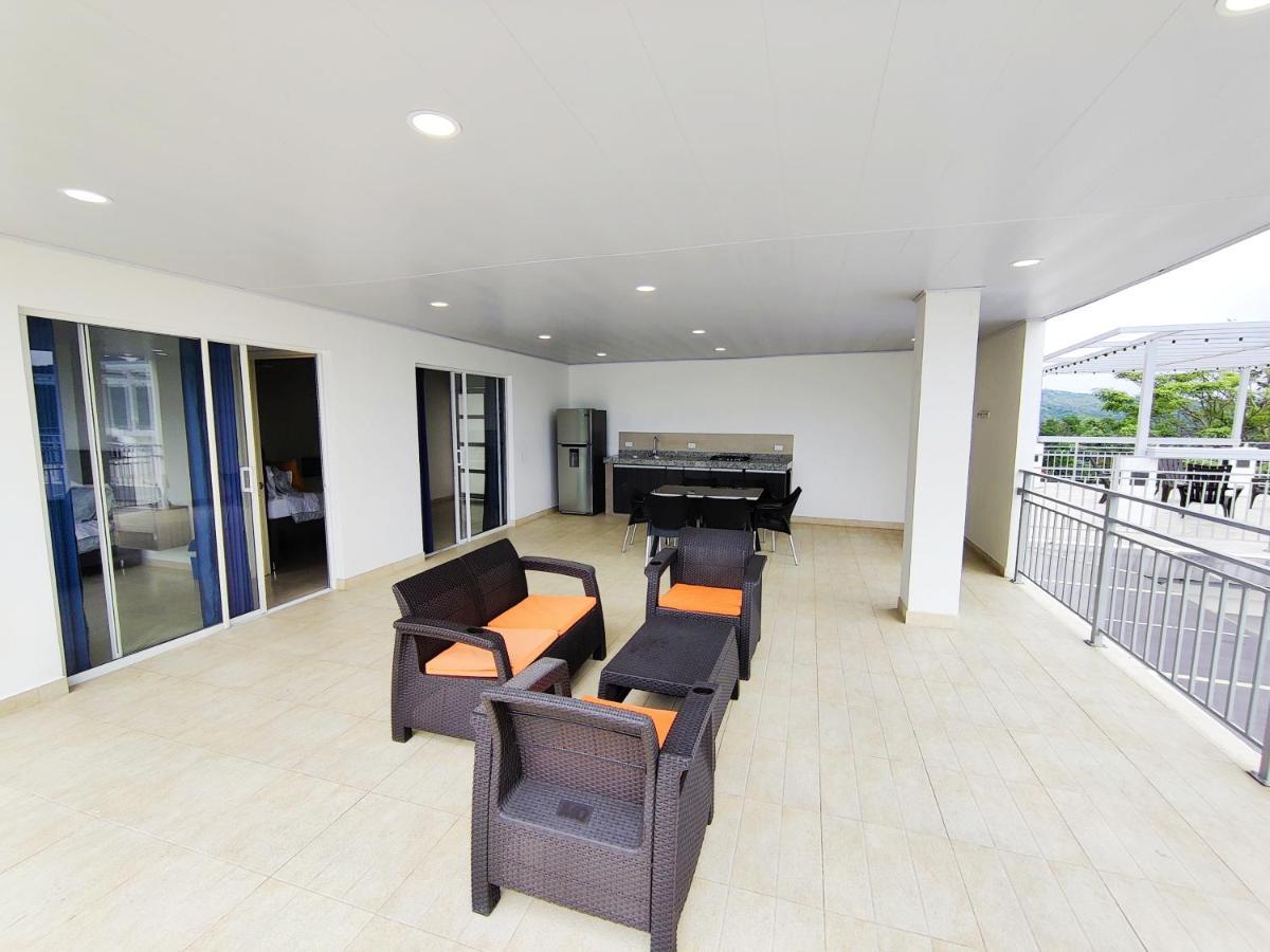 Casamia Hotel Boutique - Villeta Luaran gambar