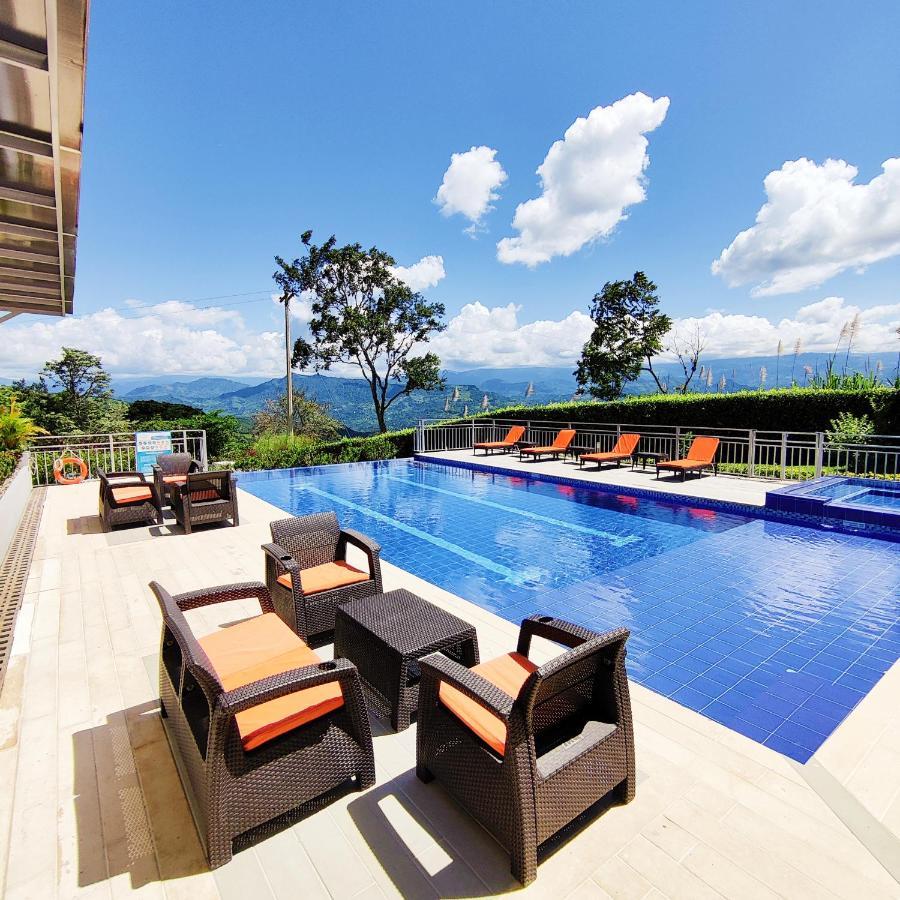 Casamia Hotel Boutique - Villeta Luaran gambar