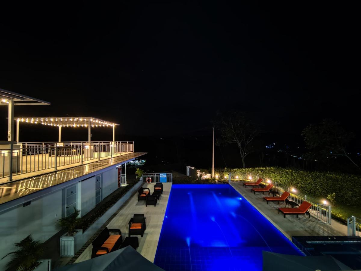 Casamia Hotel Boutique - Villeta Luaran gambar