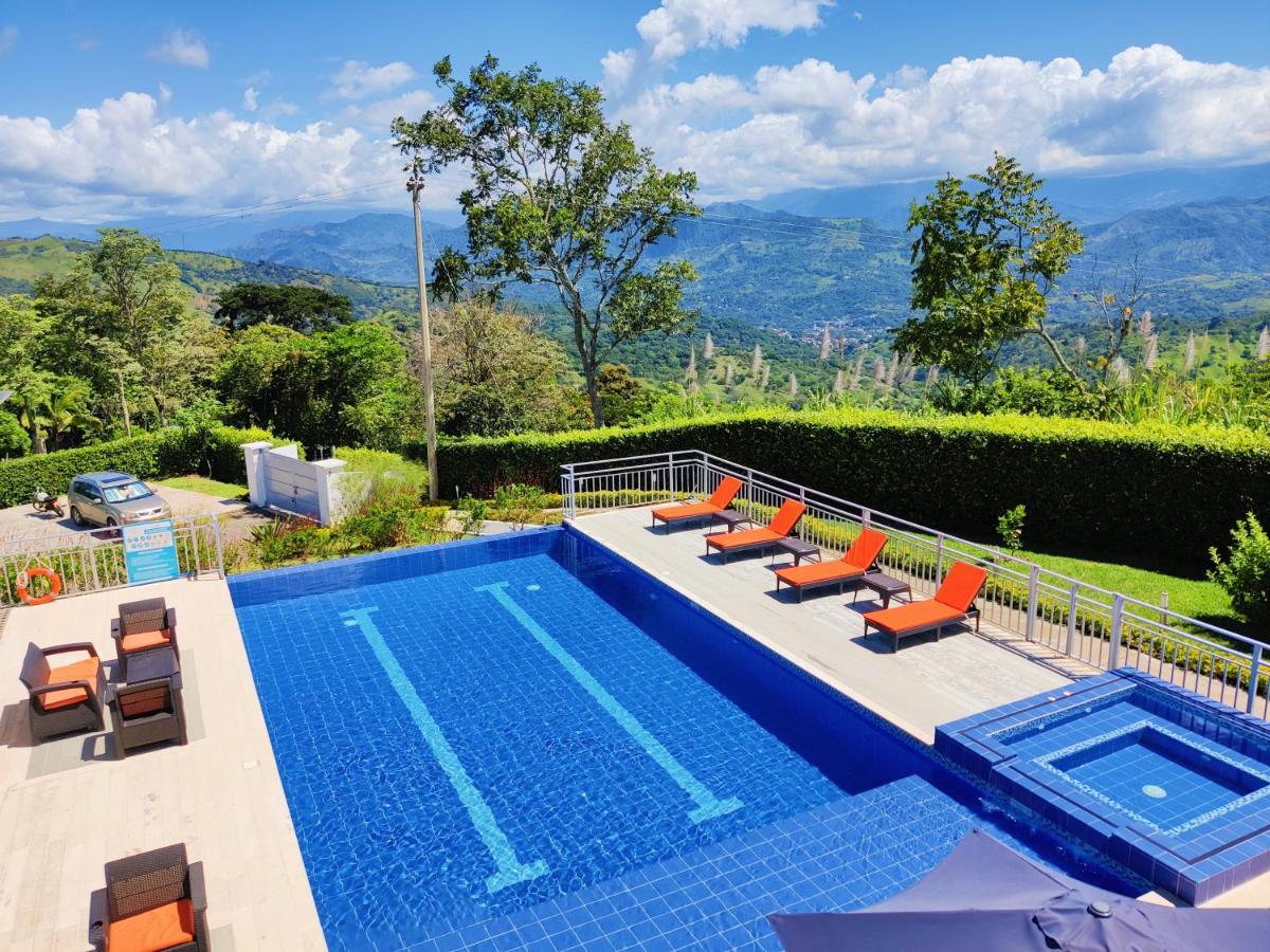 Casamia Hotel Boutique - Villeta Luaran gambar