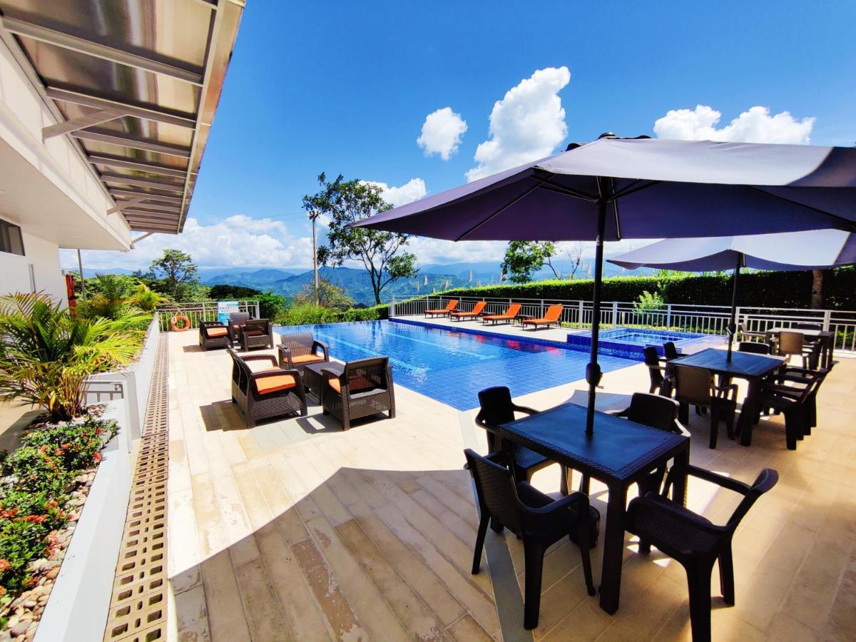 Casamia Hotel Boutique - Villeta Luaran gambar