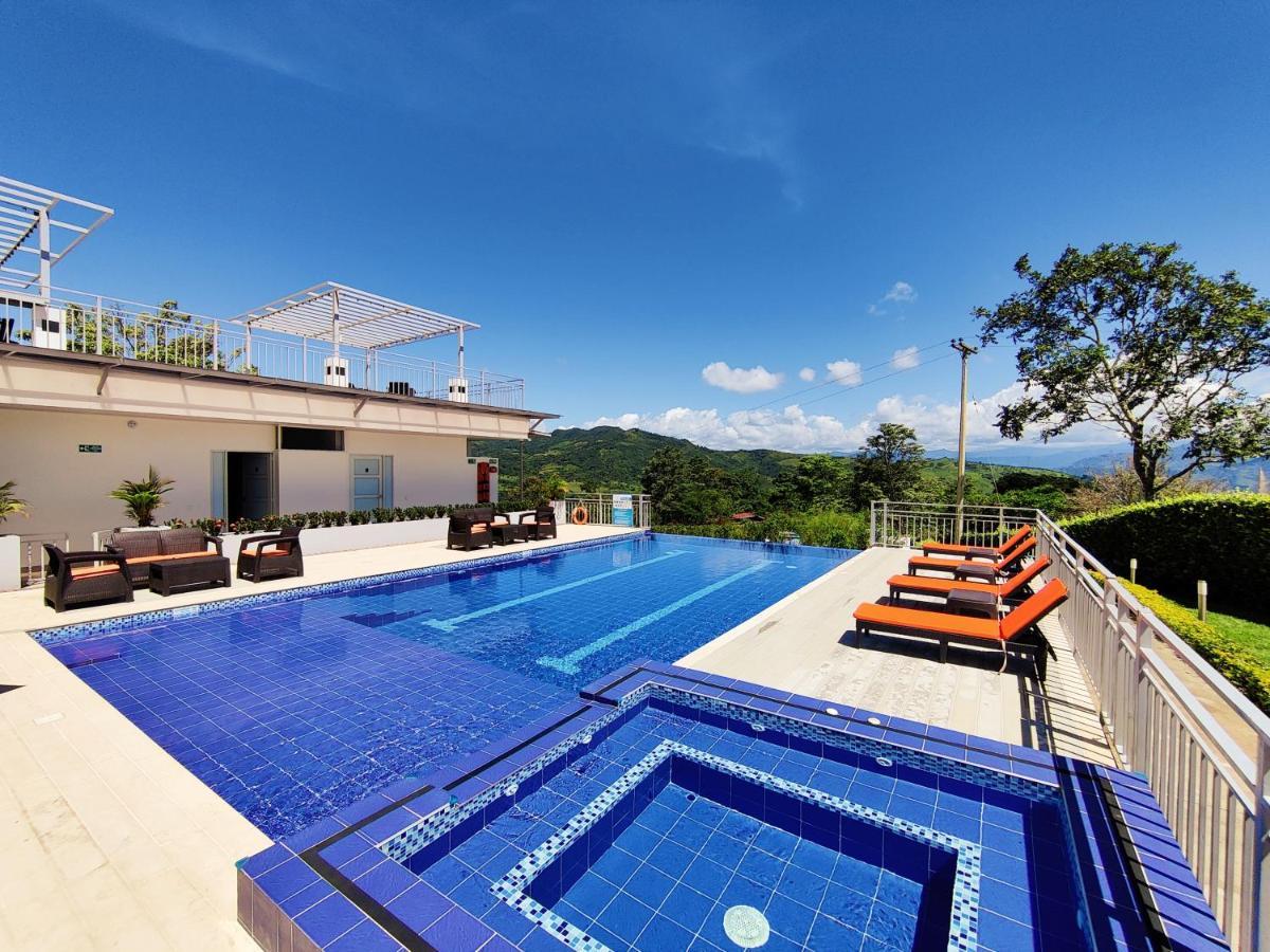 Casamia Hotel Boutique - Villeta Luaran gambar