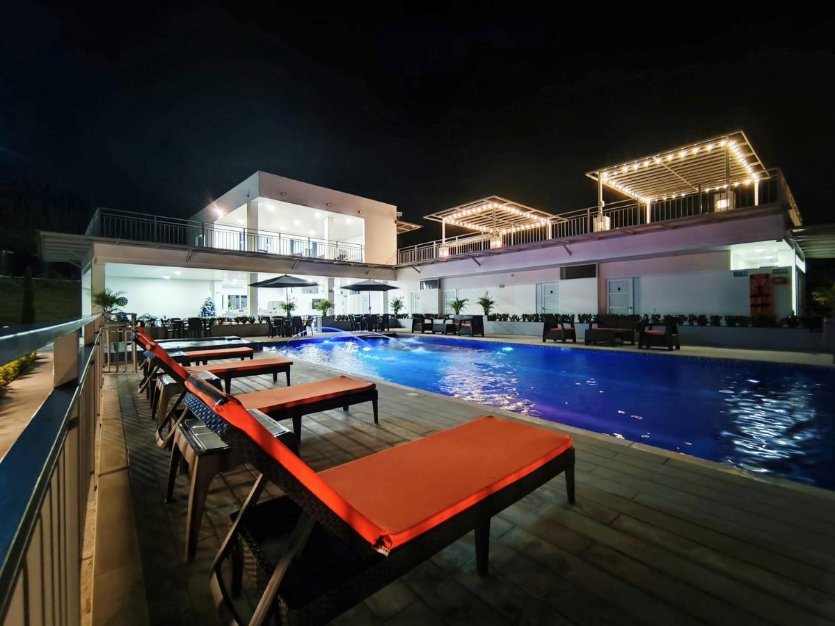 Casamia Hotel Boutique - Villeta Luaran gambar
