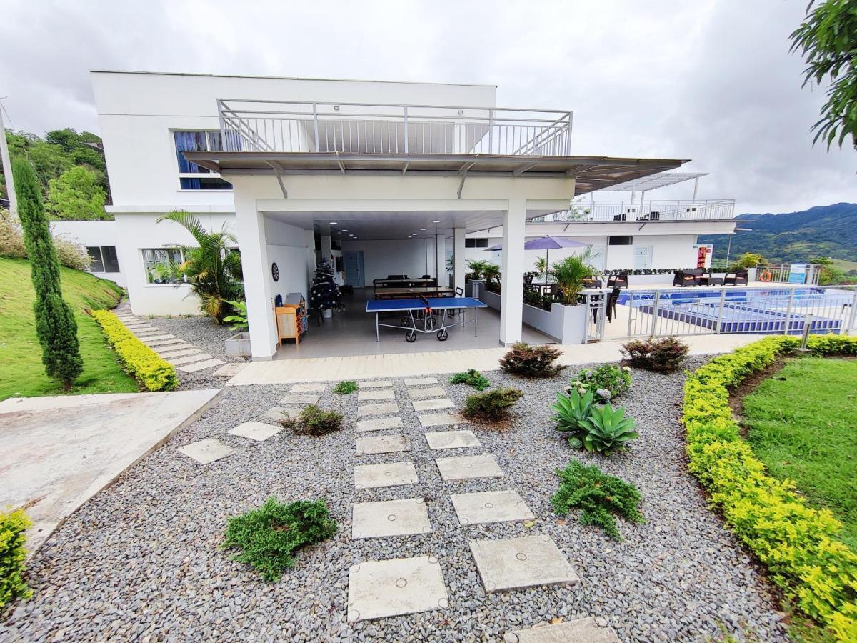 Casamia Hotel Boutique - Villeta Luaran gambar