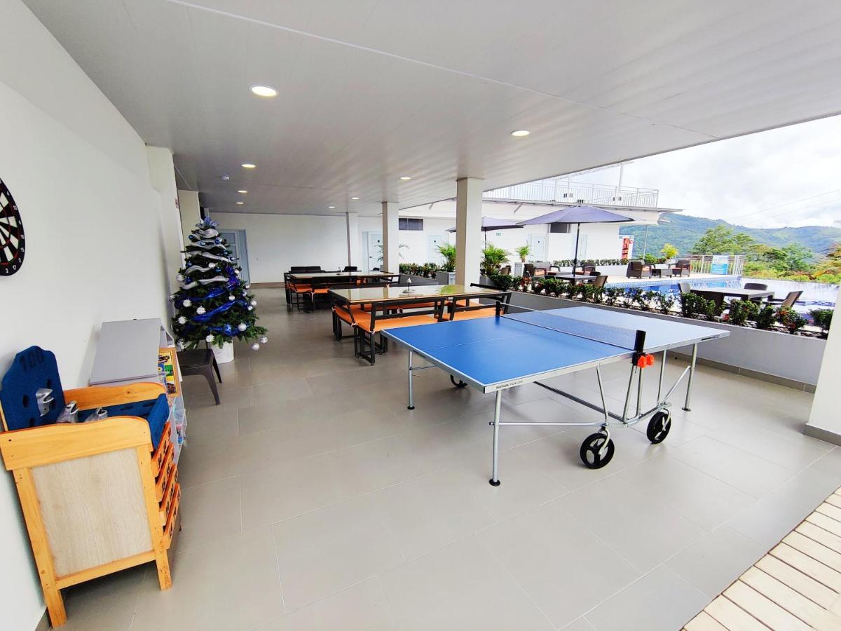 Casamia Hotel Boutique - Villeta Luaran gambar