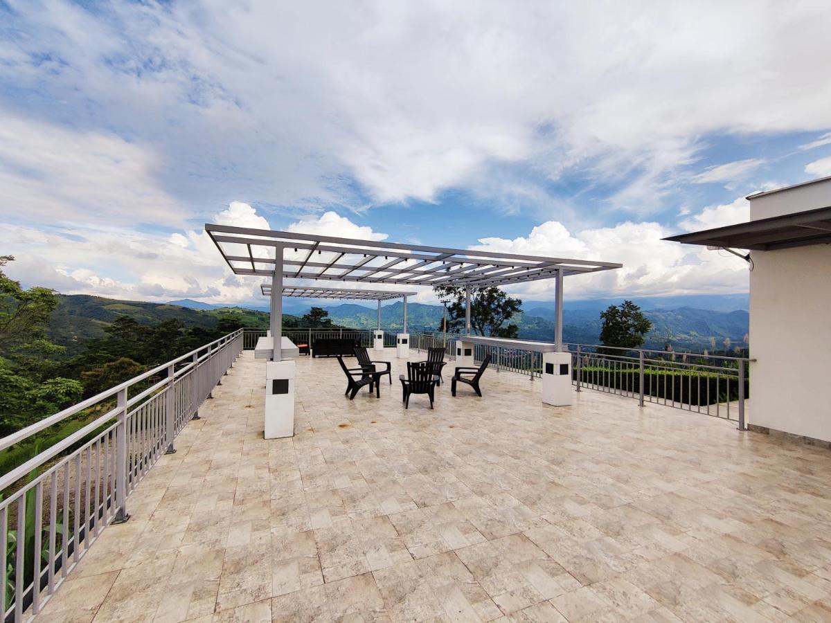 Casamia Hotel Boutique - Villeta Luaran gambar