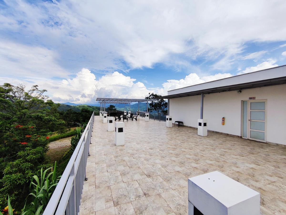 Casamia Hotel Boutique - Villeta Luaran gambar