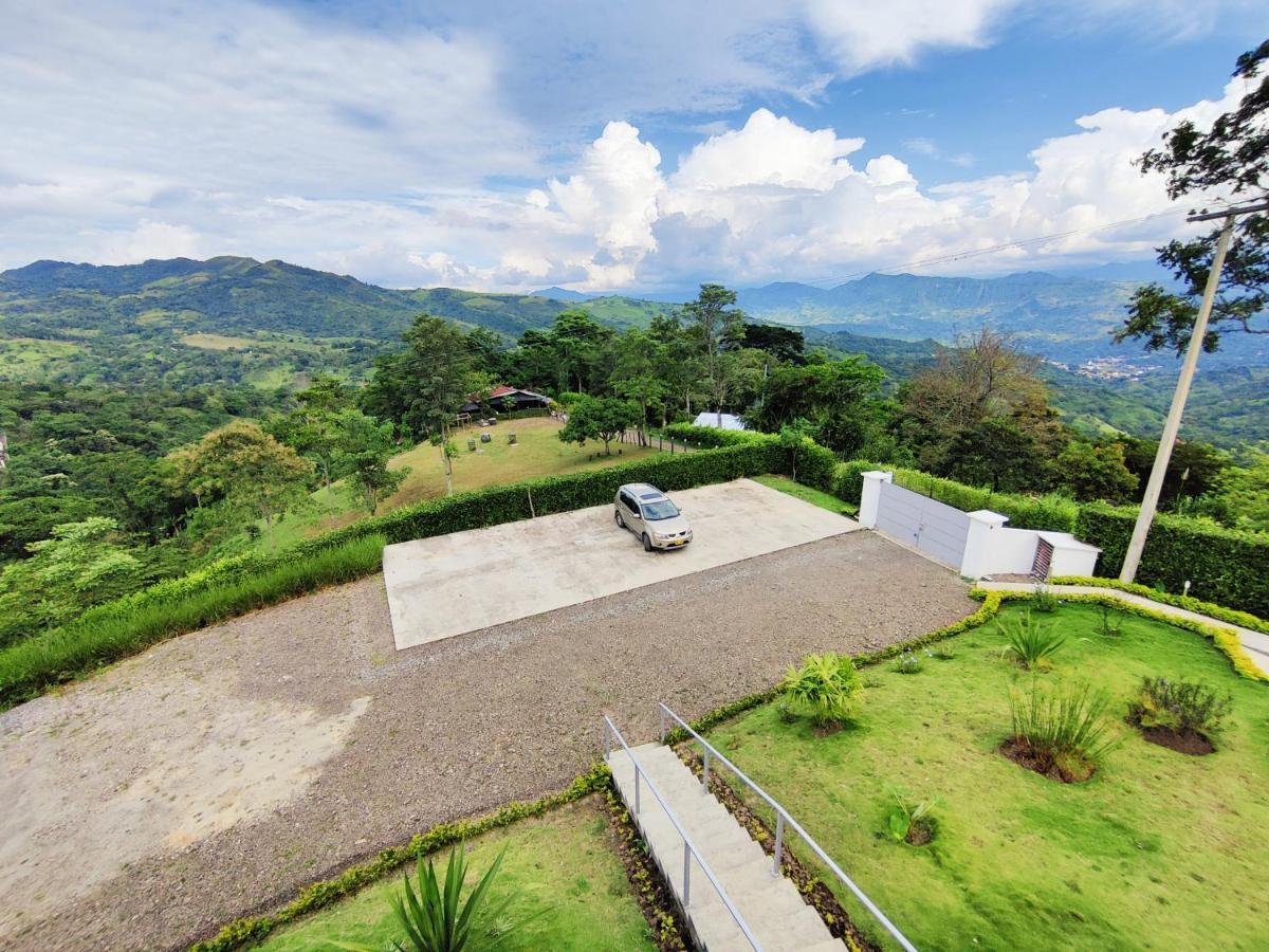 Casamia Hotel Boutique - Villeta Luaran gambar