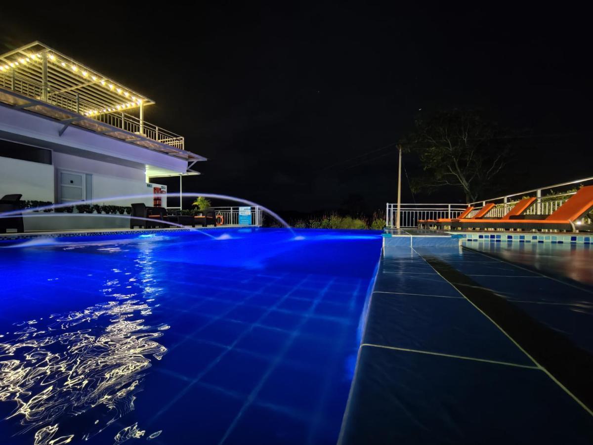 Casamia Hotel Boutique - Villeta Luaran gambar