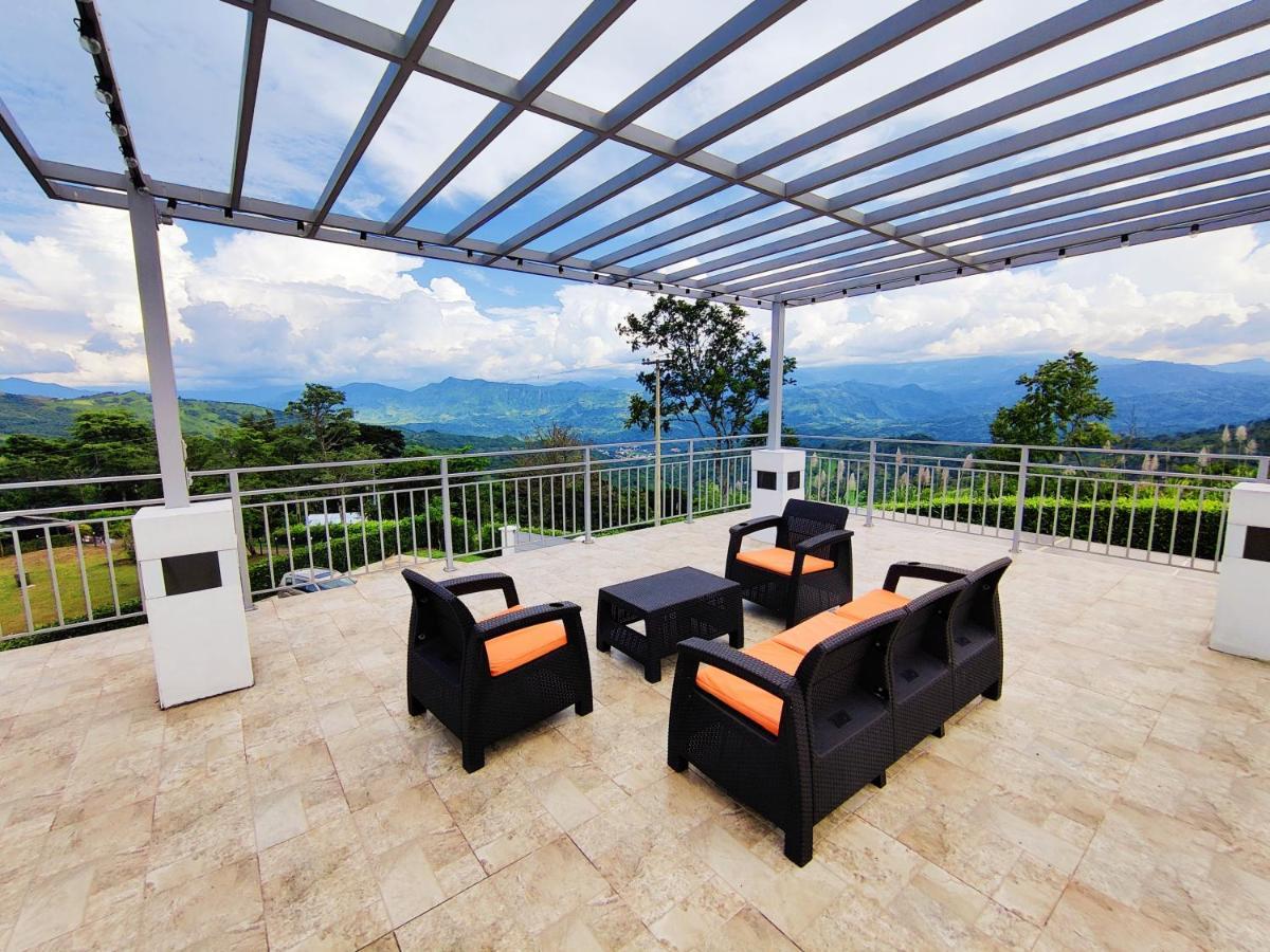 Casamia Hotel Boutique - Villeta Luaran gambar
