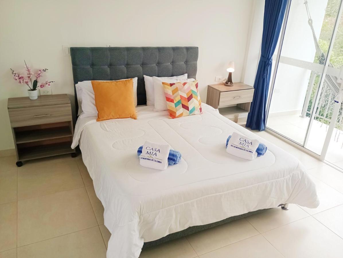 Casamia Hotel Boutique - Villeta Luaran gambar