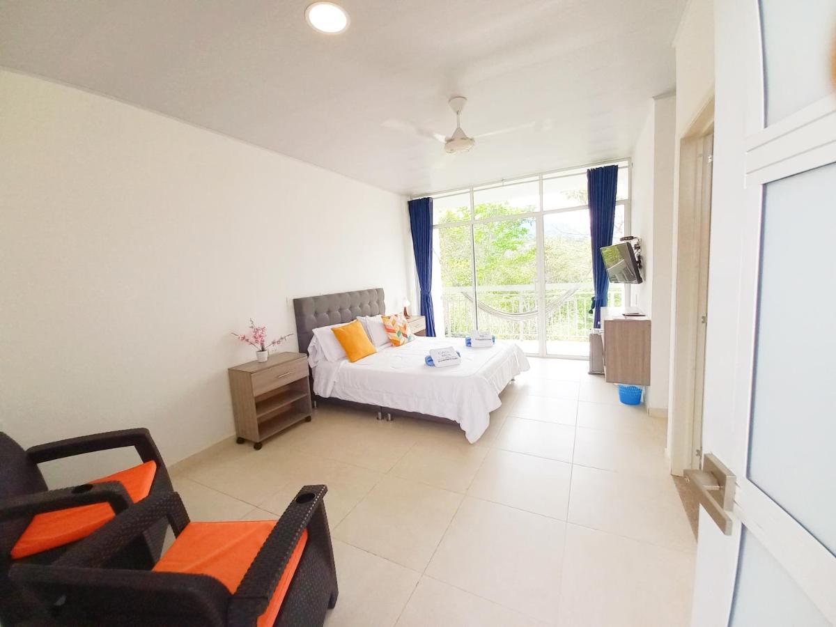 Casamia Hotel Boutique - Villeta Luaran gambar