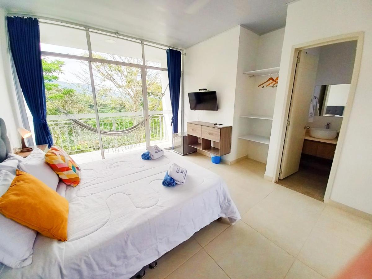 Casamia Hotel Boutique - Villeta Luaran gambar